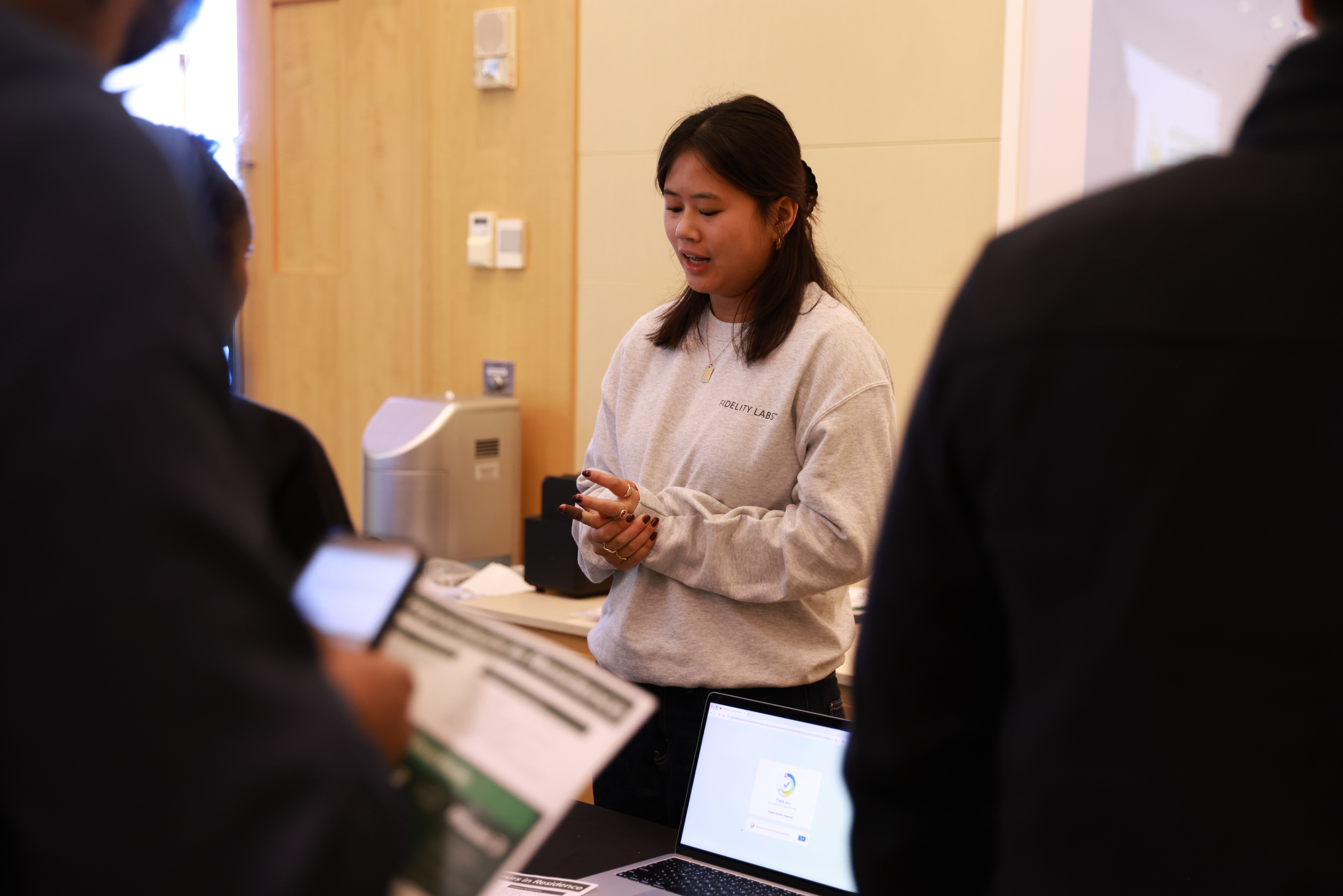 Fidelity Labs